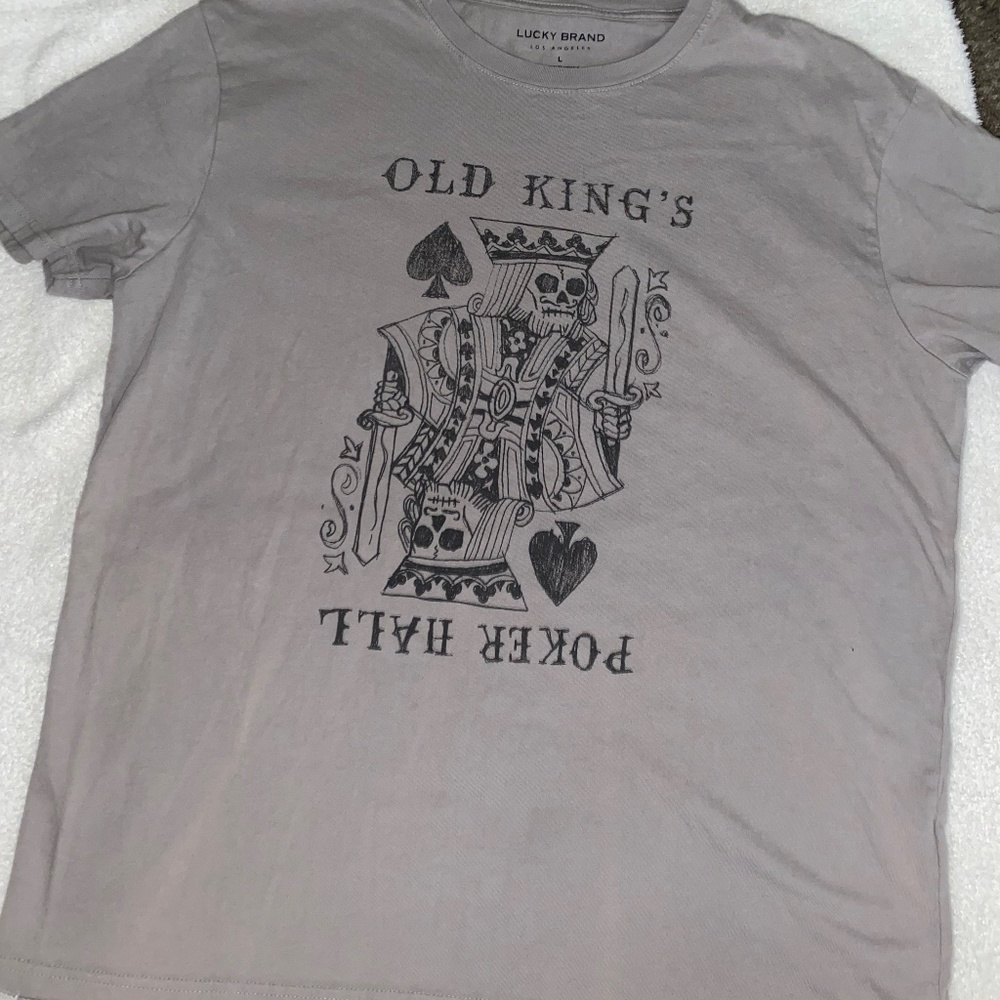 Lucky brand -men’s large